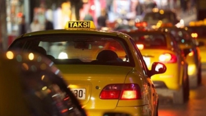 İBB'nin 5 Bin Taksi Teklifi 12. Kez Reddedildi