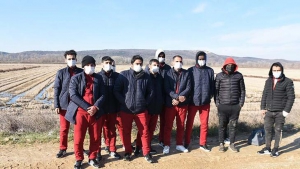 Yunan Güvenlik Güçleri, Darbettiği 14 Göçmeni Türkiye'ye İtti