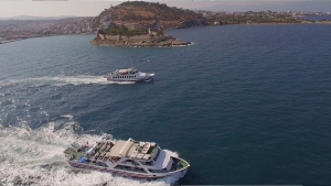 Yunan Adalarına Feribot Seferleri Yeniden Başlıyor