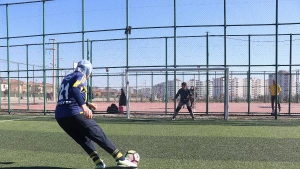 Aşçı Azize, Turkcell Kadın Futbol Süper Ligi'nde Ter Dökecek