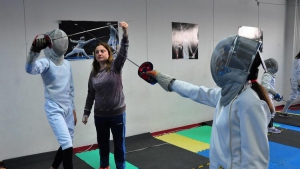 İranlı genç sporcu olimpiyat şampiyonluğu hayali için Manisa'ya yerleşti