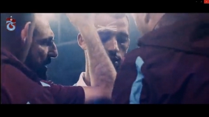 Trabzonspor şampiyonluk videosu
