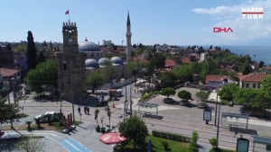 Antalya Fethinin Sembolü Selçuklu Arması, Saat Kulesi'ndeymiş