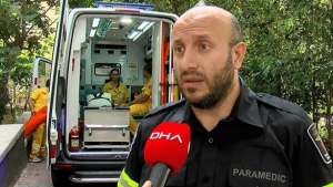 Paramedik Derneği Başkanı: Olay Yerinde Polis Yoksa Paramedik Trafik Güvenliğini Almalı