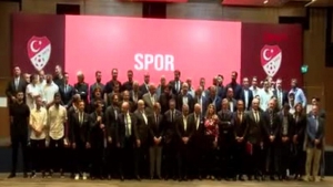 Kulüpler, Teknik Adamlar ve Futbolculardan TFF'ye Geçmiş Olsun Ziyareti