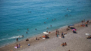 Antalya'da 83 Yılın Ekim Ayı Sıcaklık Rekoru Kırıldı
