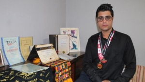 İranlı Mülteci, Türkiye Adına Katıldığı Buluş Yarışmasında Altın Madalya Kazandı