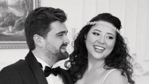 Irmak Tuna Gündüz evlilik videosu
