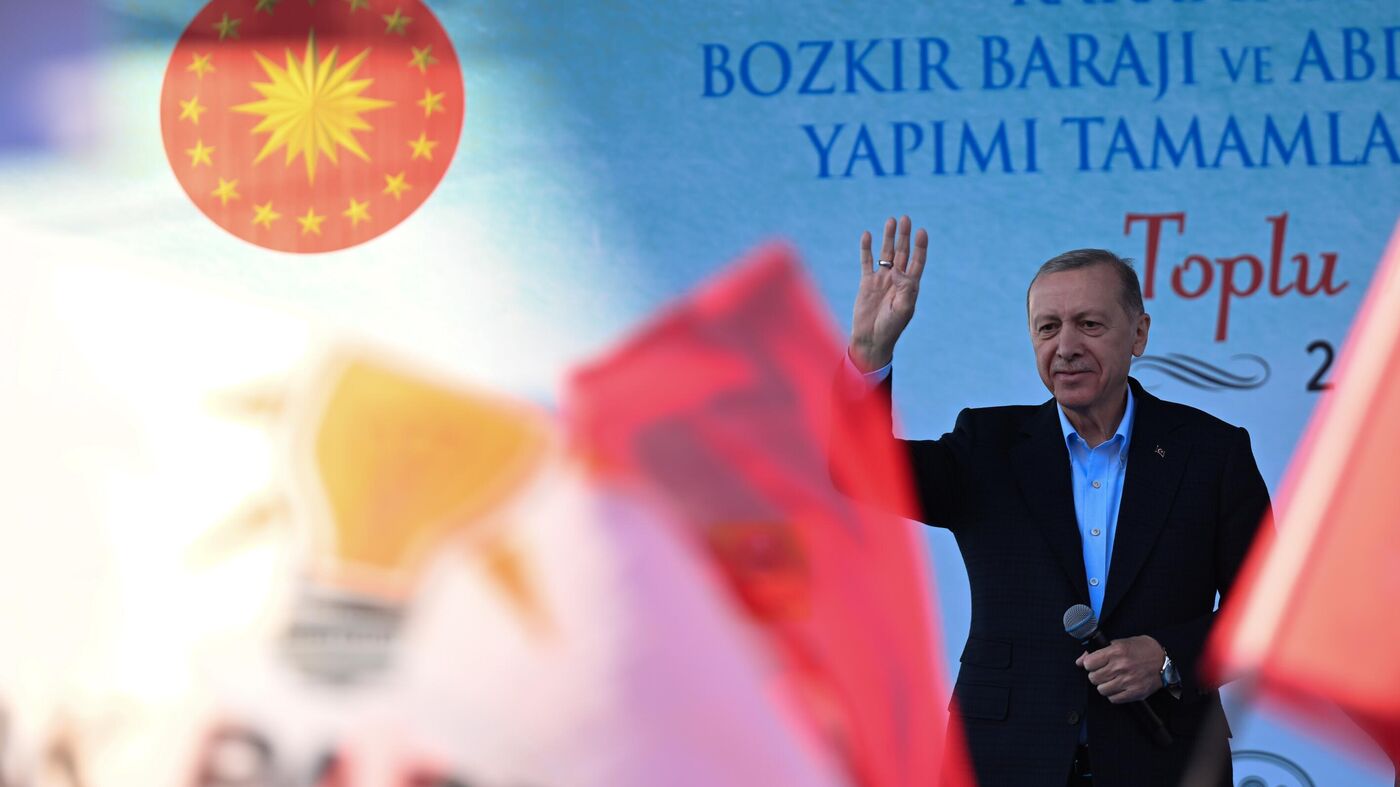 Cumhurbaşkanı Erdoğan: Cudi, Gabar'da petrol bulduk