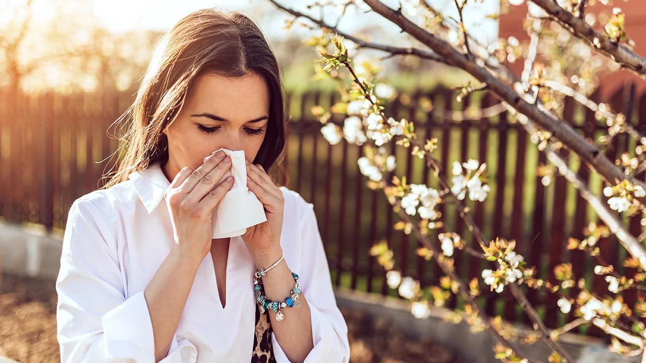 Bahar alerjisi ile soğuk algınlığını karıştırmayın!