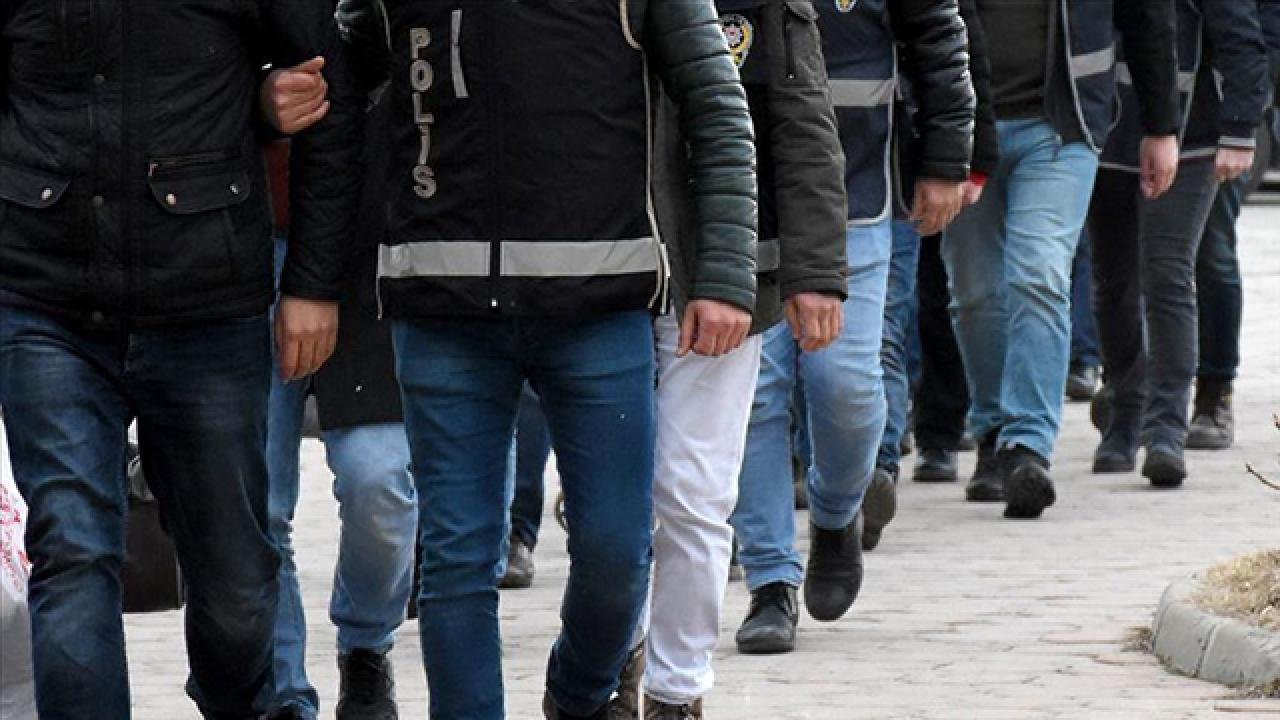 İzmir'de 'tefeci' operasyonu: 7 gözaltı