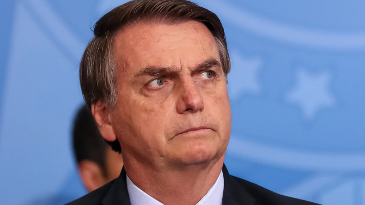 Brezilya eski Devlet Başkanı Bolsonaro'nun evine polis baskını
