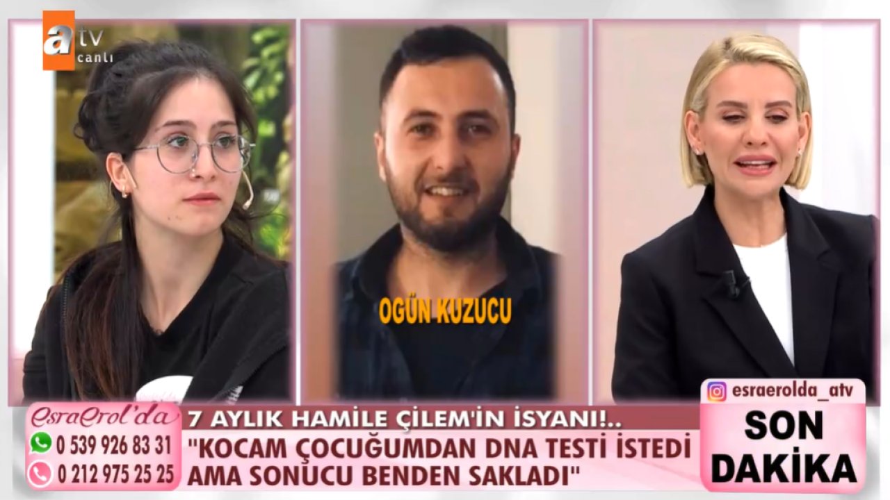 Esra Erol Çilem kim 4 Mayıs 2023? Ogün Kuzucu’nın sevgilisi Aleyna Avşar kim?