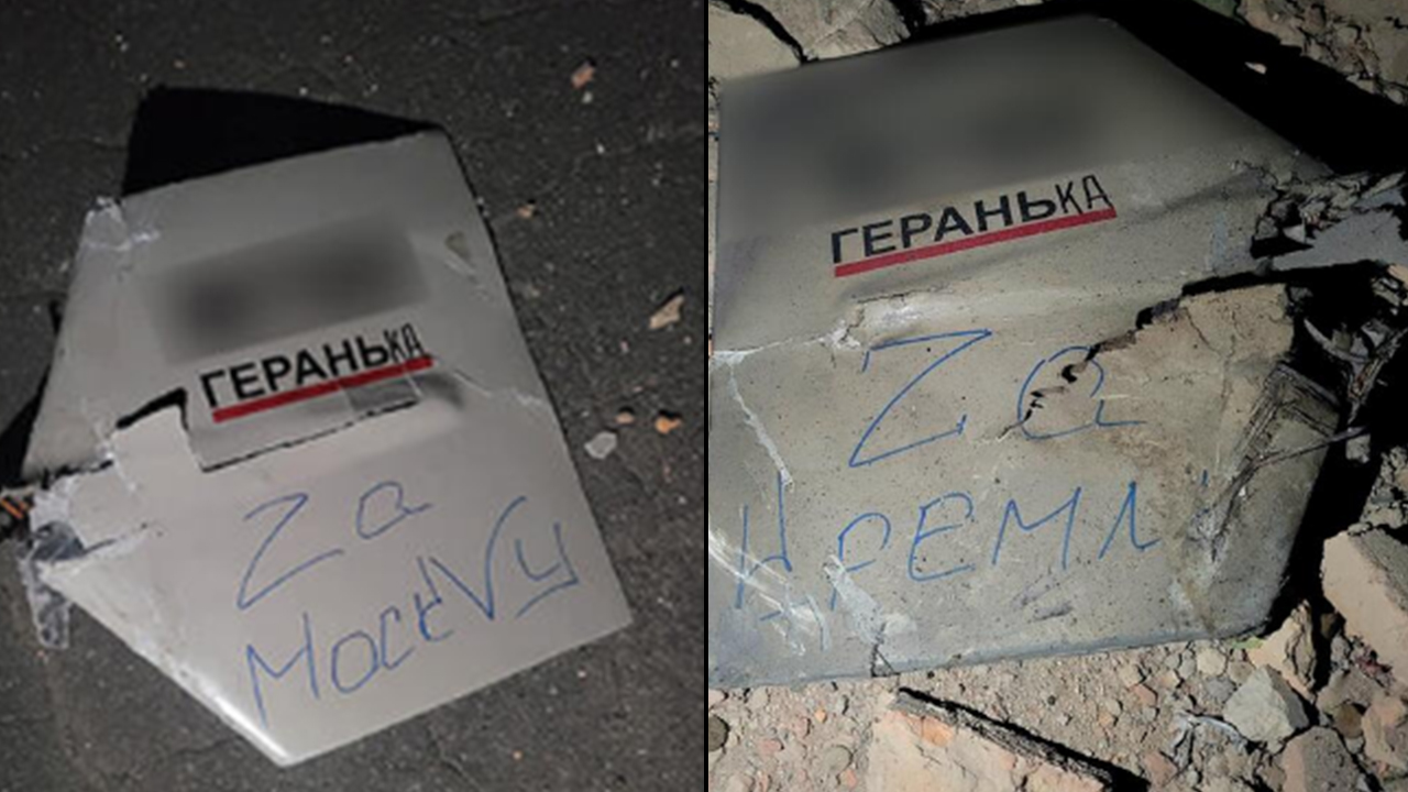 Rusya’dan Odessa’ya İHA saldırısı: "Kremlin için"