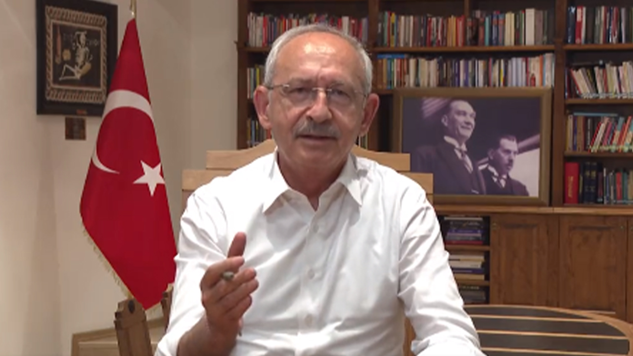Kılıçdaroğlu “eğitimde devrim” yaratacak projesini açıkladı