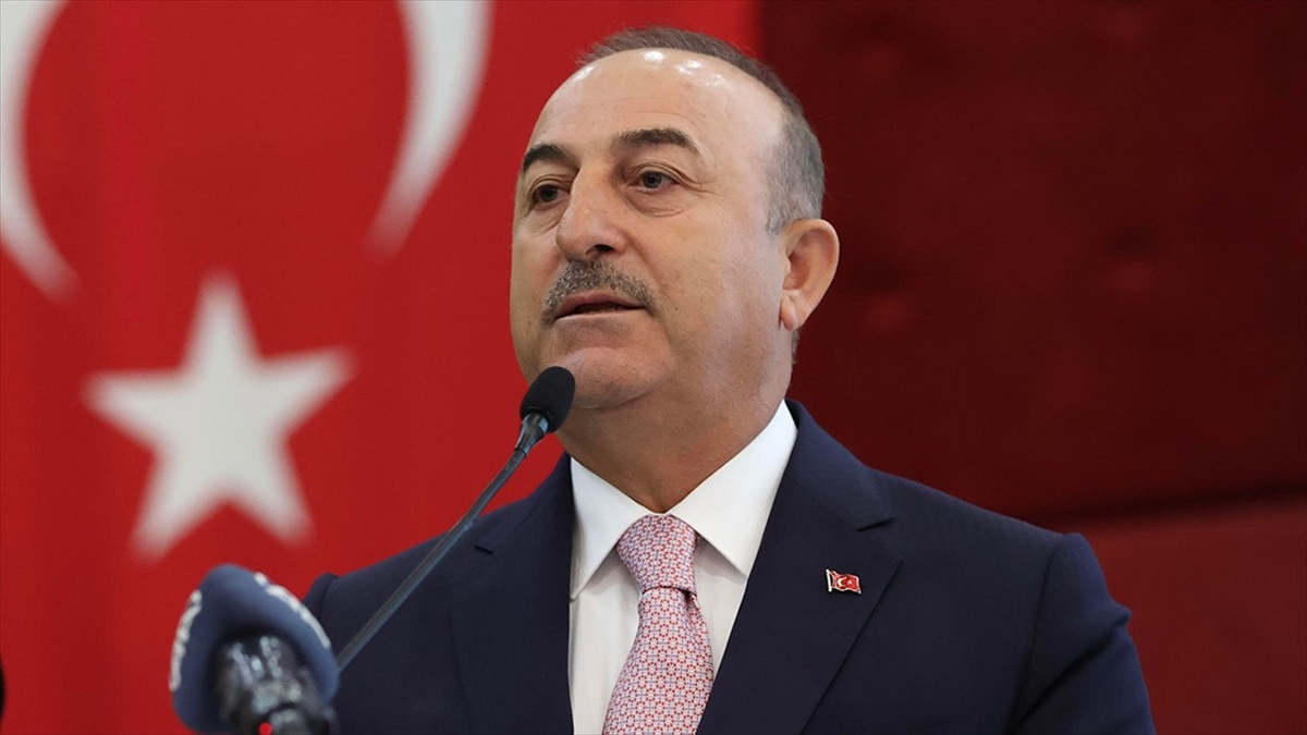 Dışişleri Bakanı Çavuşoğlu: Büyükelçimiz, koruma arkadaşlar, özel kuvvetlerimiz dahil hiçbirisinde bir yaralanma yok