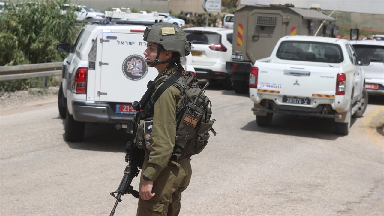 İsrail'de Filistinli bir genç, vurularak öldürüldü