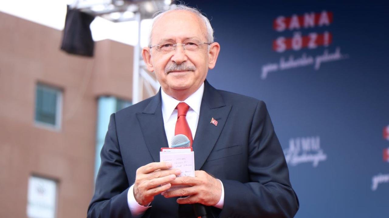 Kemal Kılıçdaroğlu’ndan “Ali Yeşildağ” açıklaması