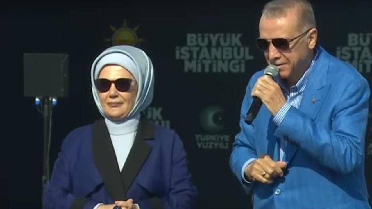 Erdoğan, İstanbul’da halka seslendi