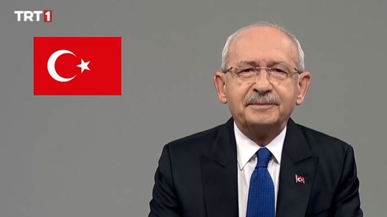 Kılıçdaroğlu TRT’de TRT’yi eleştirdi!