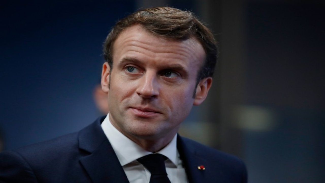 Fransa'da Macron'a iki kentte gösteri yasağı