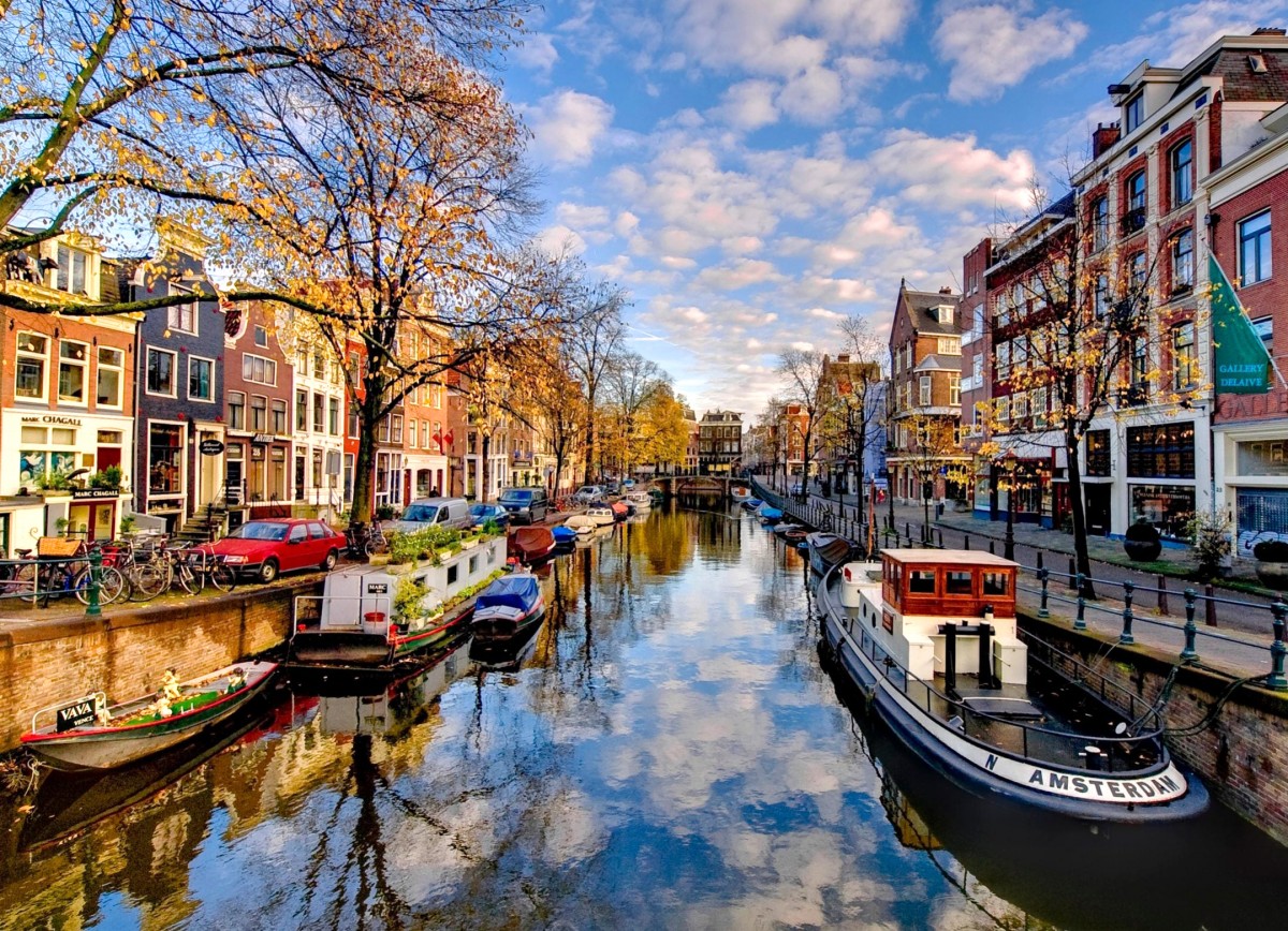 2023 Amsterdam'da yaşamanın maliyeti! Yemek, içme, seyahat ve diğer tüm kalemler