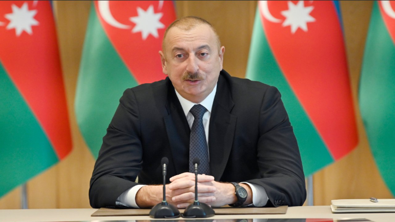 Azerbaycan tarihinde  en büyük af genelgesi gerçekleşti
