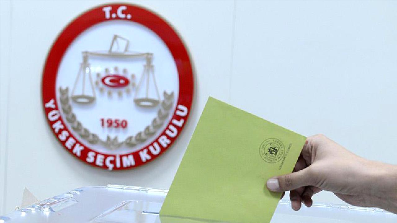 28 Mayıs 2023 Kayseri Sarız Cumhurbaşkanlığı 2. tur seçim sonuçları