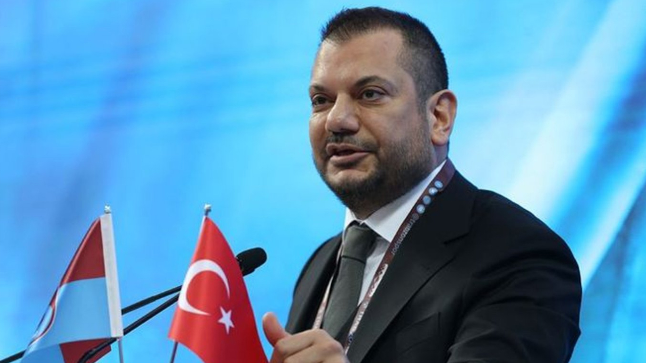 Trabzonspor Başkanı Ertuğrul Doğan, transfer için yurt dışına gidiyor