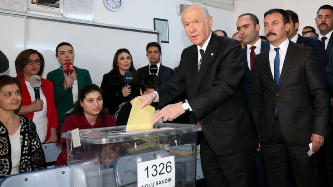 Osmaniye’de MHP ne kadar oy aldı?
