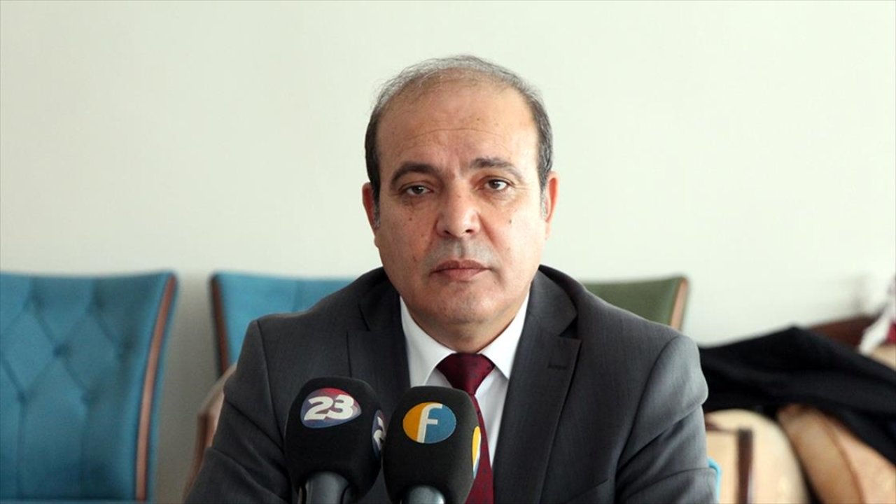 Prof. Dr. Sebahattin Devecioğlu, TFF başkanlığına aday