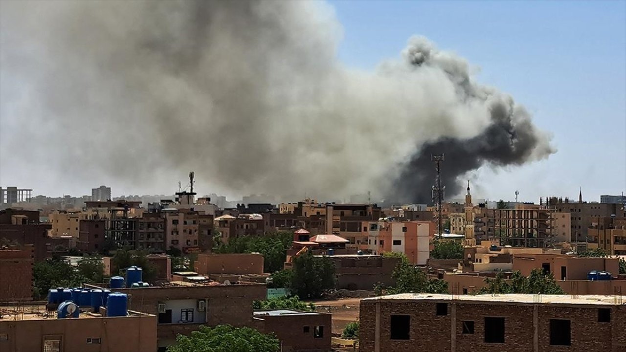 Sudan'daki çatışmalarda kaç kişi öldü?