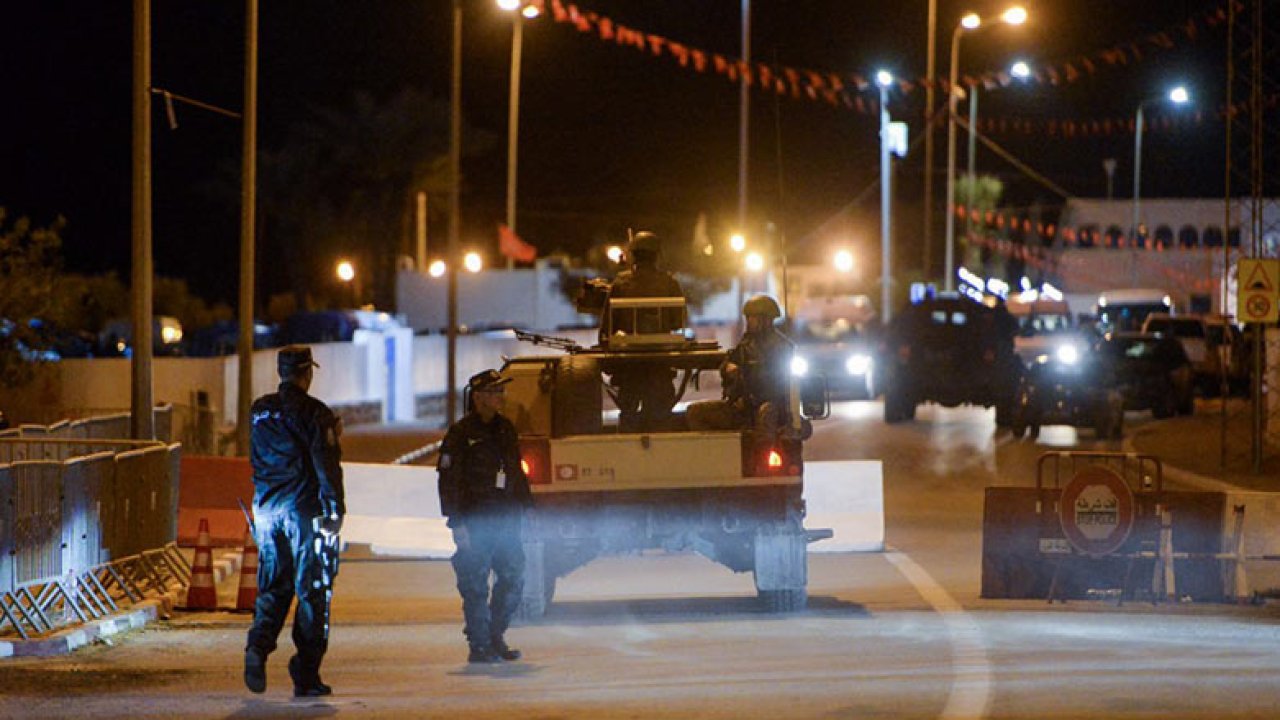 Tunus’ta sinagoga saldırı: 3 ölü, 9 yaralı