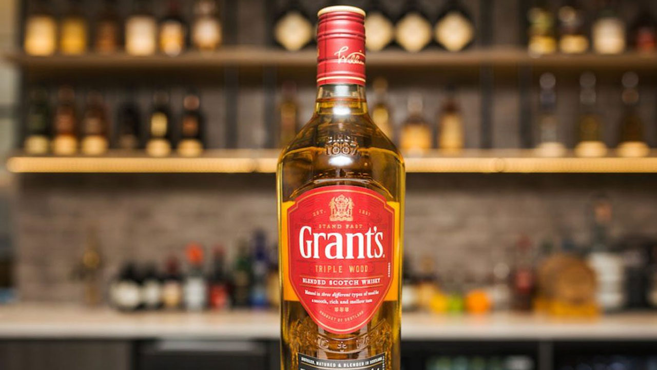 Grants viski fiyatları ne kadar, kaç para 2023 ?