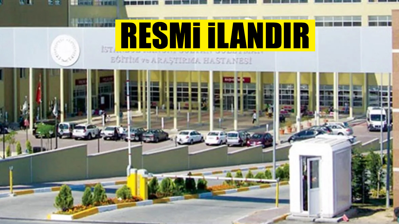 İstanbul Kanuni Sultan Süleyman Eğitim ve Araştırma Hastanesi 24 ay süreyle hastane bilgi yönetim sistemi hizmeti alacak