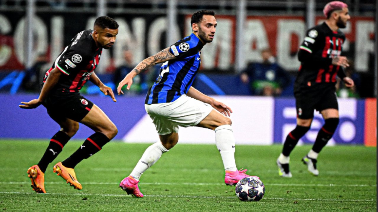 Inter, Şampiyonlar Ligi Finali için avantajı kaptı