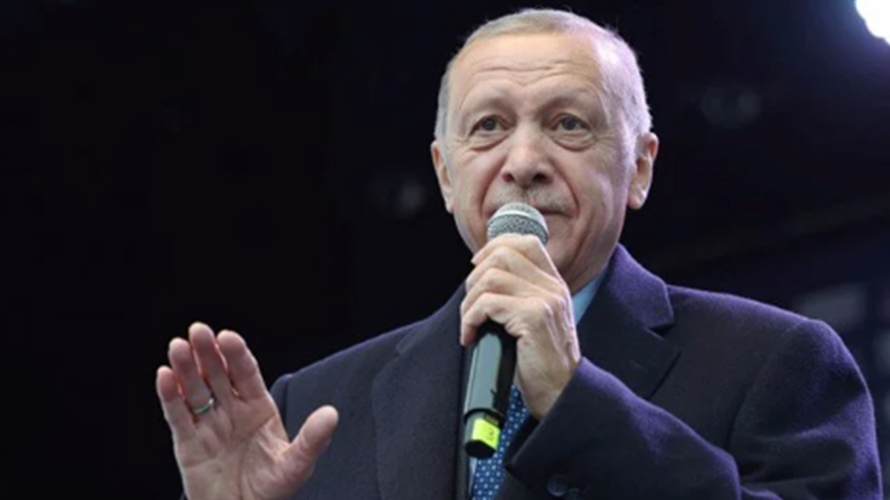 Erdoğan'a göre Akşener'i masaya döndürenle, İnce'yi çektiren aynı güç