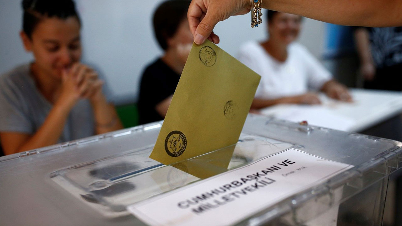 Son Dakika Haberi.. Seçimlere halkın yüzde 93,6'sı katıldı iddiası