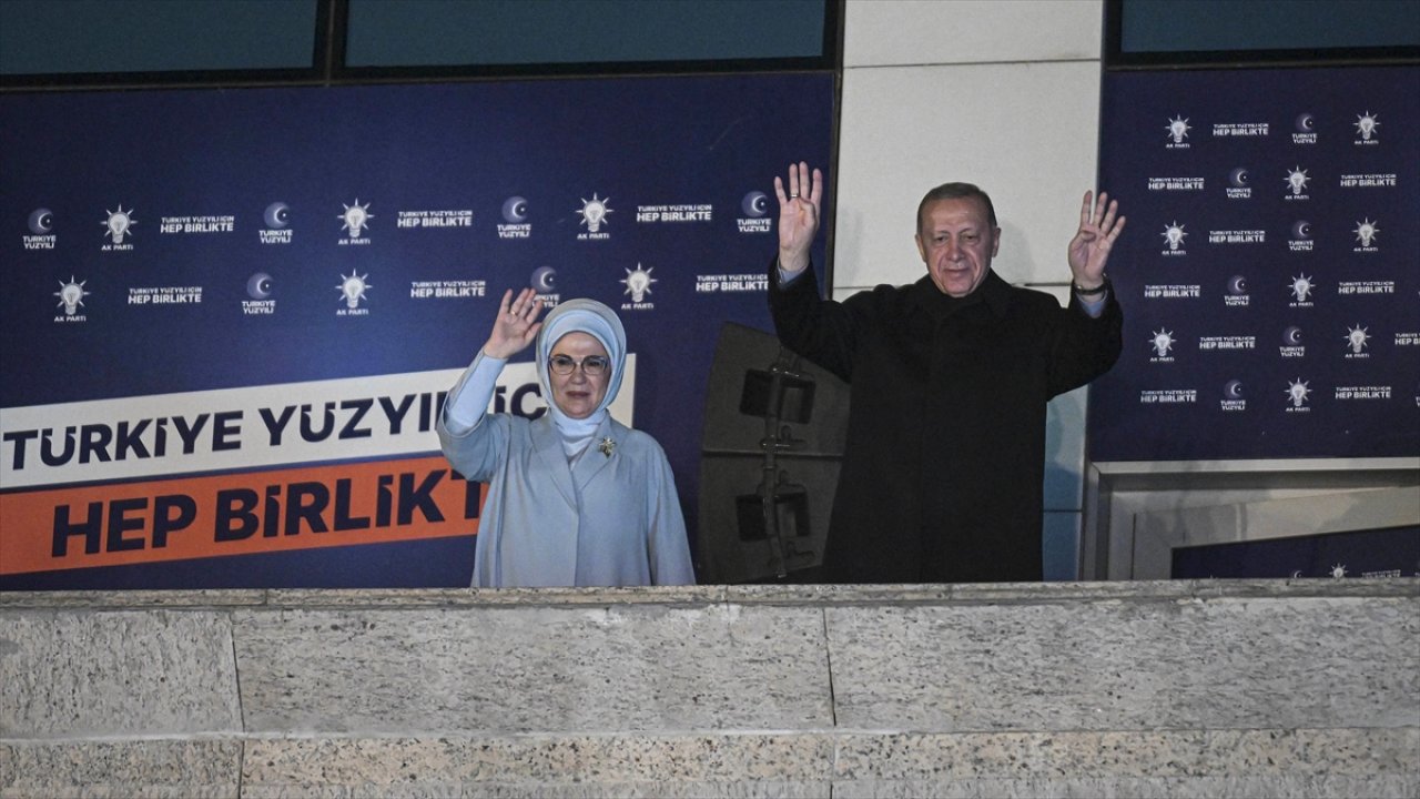 Liderlerden Erdoğan'a tebrik telefonları