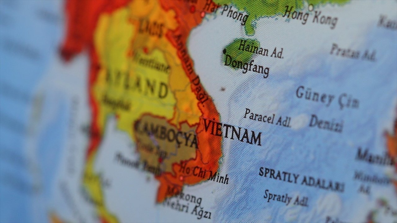 Çin ile Vietnam arasında petrol sondajı gerginliği