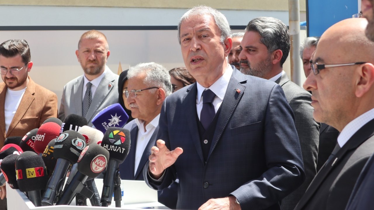 AK Parti'den "Sinan Oğan" açıklaması