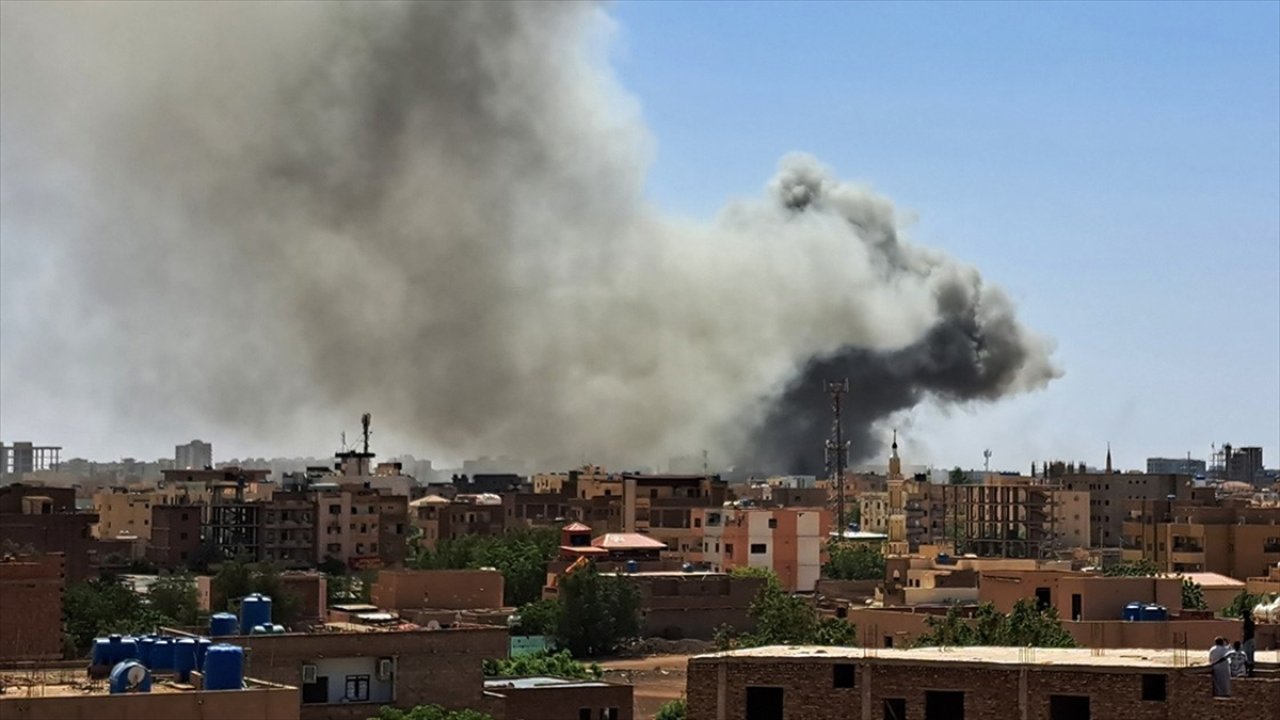 Sudan’da bir haftalık ateşkes!
