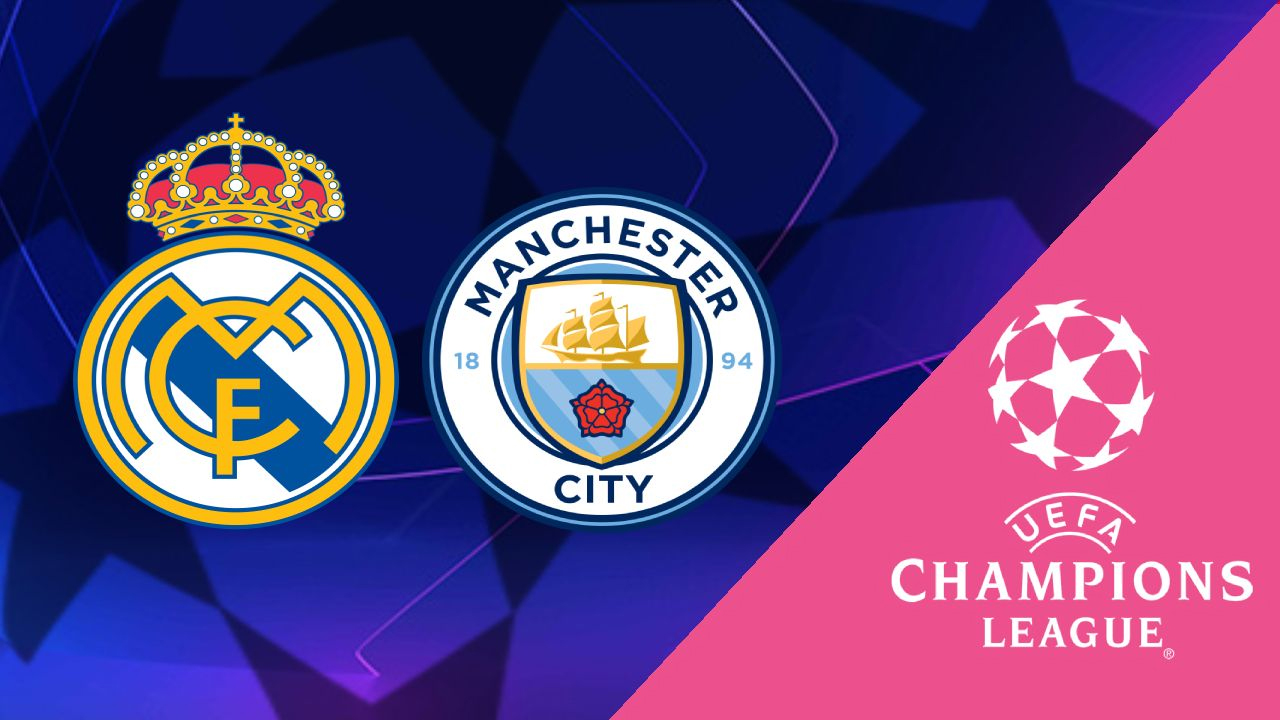Manchester City Real Madrid maçı canlı izle EXXEN 18 Mayıs