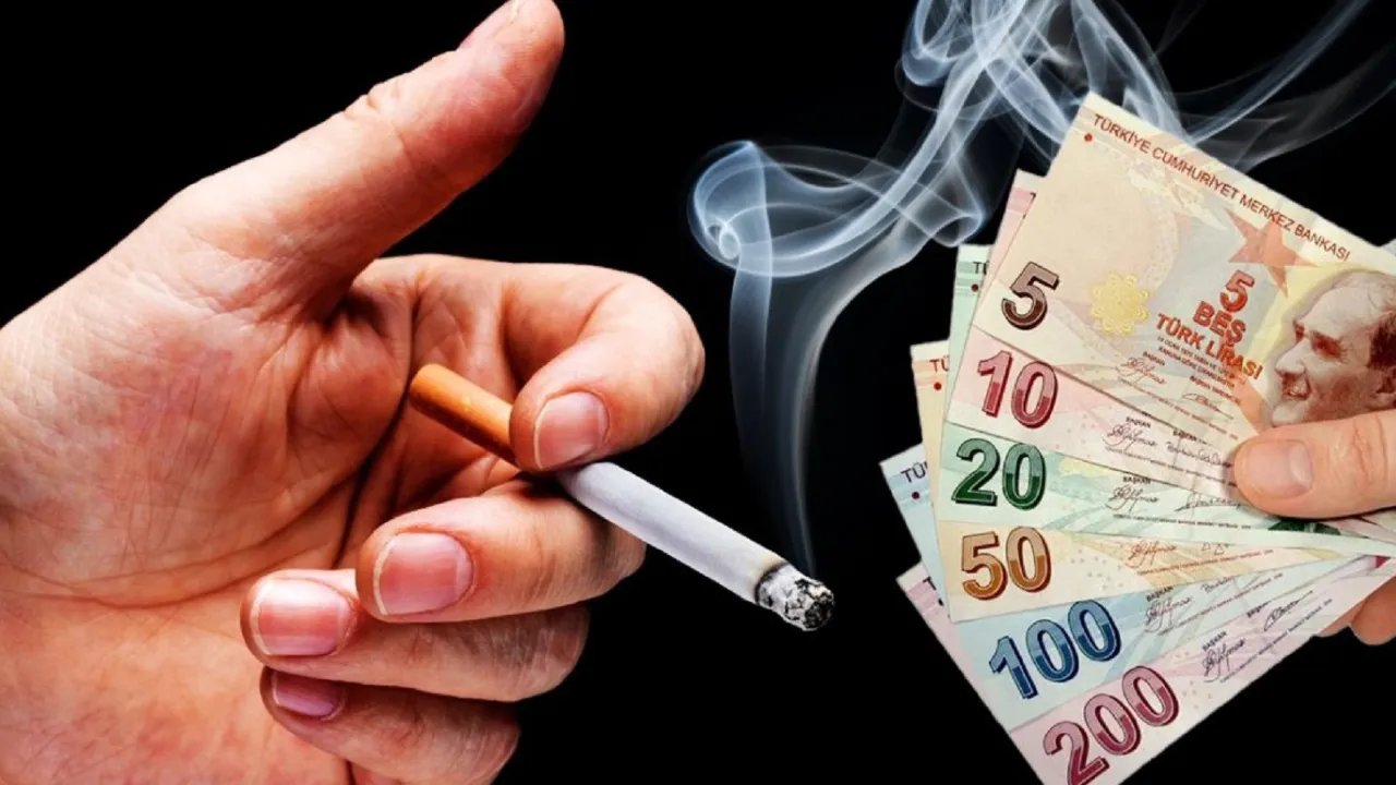Sigaraya Zam Geldi, İşte Markalara Göre Sigara Zamları Listesi