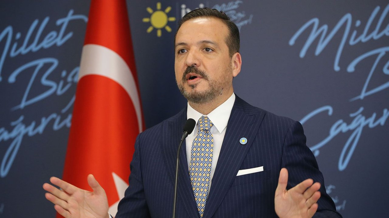 İYİ Parti'den "2. tur" açıklaması: Kılıçdaroğlu için var gücümüzle çalışacağız