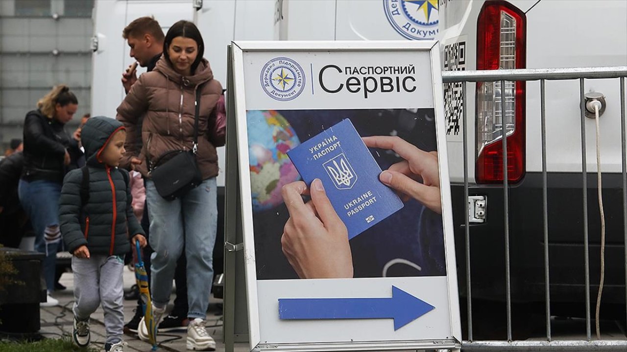 Polonya'da yoğun mülteci göçü: 12 milyona yaklaştı