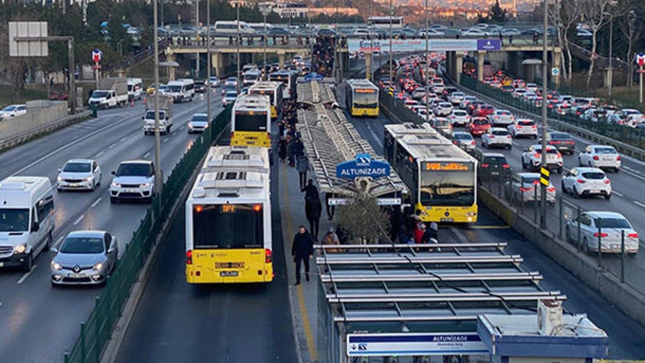 19 Mayıs 2023 Cuma Toplu taşıma (metro, Marmaray, tramvay) ücretsiz mi?