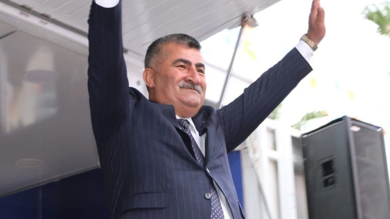 MHP Kozan İlçe Başkanı vefat etti