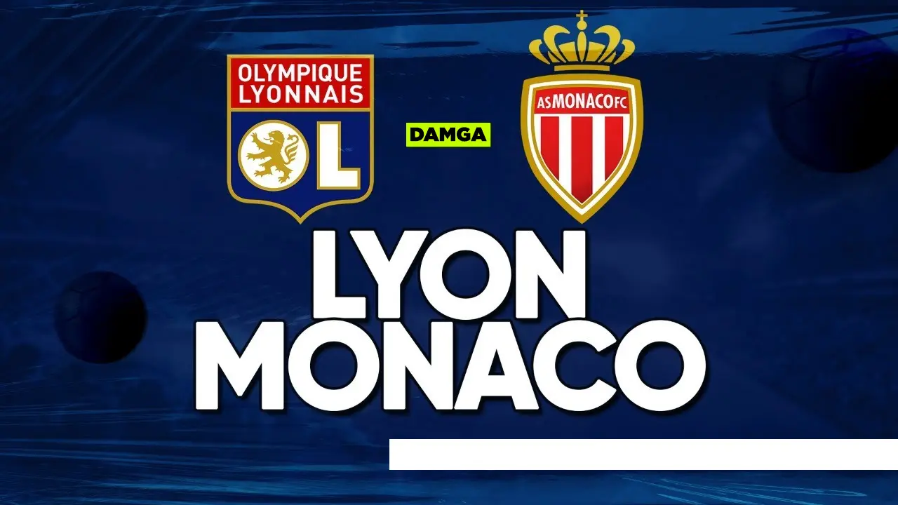 Lyon Monaco maçı canlı izle Nesine.com, beIN SPORTS 5