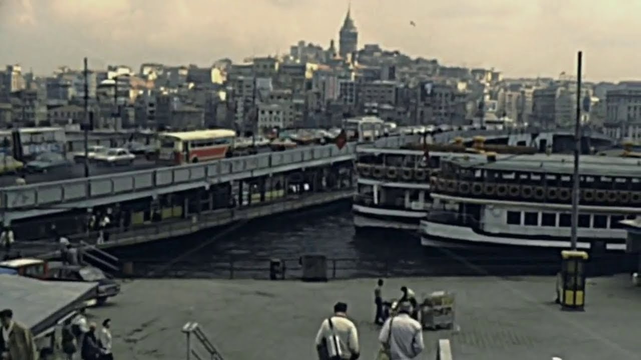 Bir zamanlar ünlüler, bir zamanlar İstanbul